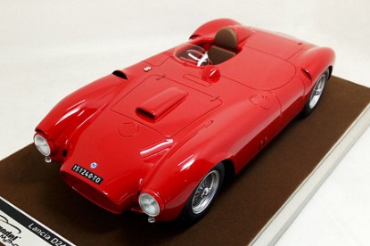 Immagine di LANCIA D24 PRESS VERSION 1953 RED LIM.60 1:18
