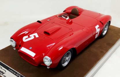 Immagine di LANCIA D24 N.5 DNF NURBURGRING 1953 FANGIO-BONETTO LIM.100 1:18