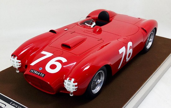 Immagine di LANCIA D24 N.36 WINNER TARGA FLORIO 1954 P.TARUFFI LIM.80 1:18