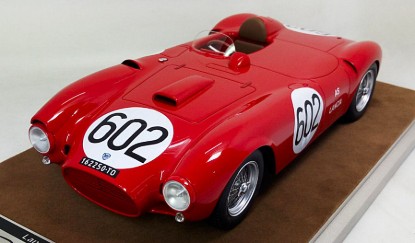 Immagine di LANCIA D24 N.602 WINNER MILLE MIGLIA 1954 A.ASCARI LIM.80 1:18