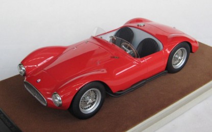 Immagine di MASERATI A6 GCS STREET VERSION RED 1:18