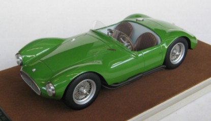 Immagine di MASERATI A6 GCS STREET VERSION GREEN 1:18
