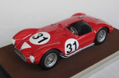Immagine di MASERATI A6 GCS N.31 DNF LE MANS 1955 F.GIARDINI-C.TOMASI 1:18