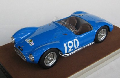 Immagine di MASERATI A6 GCS N.120 6th TOUR DE FRANCE 1954 ESTAGER-PROTO 1:18