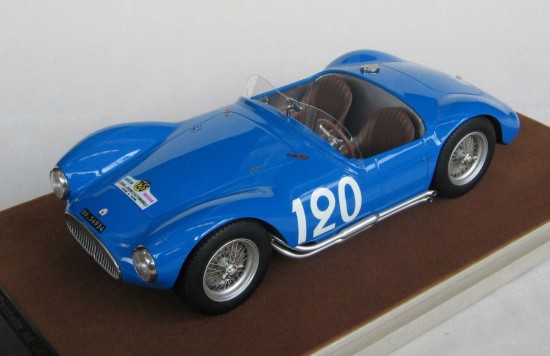 Immagine di MASERATI A6 GCS N.120 6th TOUR DE FRANCE 1954 ESTAGER-PROTO 1:18
