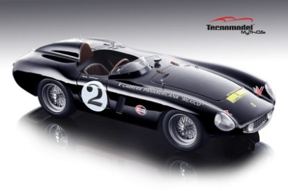 Immagine di FERRARI 750 N.2 DNF CARRERA PANAMERICANA 1954 A.DE PORTAGO 1:18