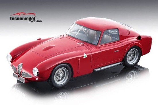 Immagine di ALFA ROMEO 6C 3000 CM PRESS VERSION 1953 1:18