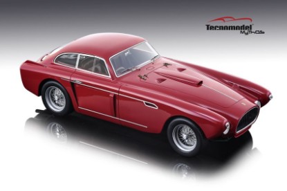 Immagine di FERRARI 340 MEXICO 1952 PRESS VERSION RED 1:18