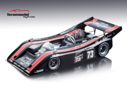 Immagine di MCLAREN M20 CAN-AM N.73 3rd WATKINS GLEN 1972 DAVID HOBBS 1:18