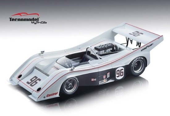 Immagine di MCLAREN M20 TURBO CAN-AM N.96 DNF LAGUNA SECA 1973 CANNON-ANDRETTI 1:18