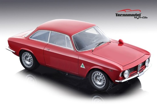Immagine di ALFA ROMEO GIULIA 1600 SPRINT GTA 1965 1:18