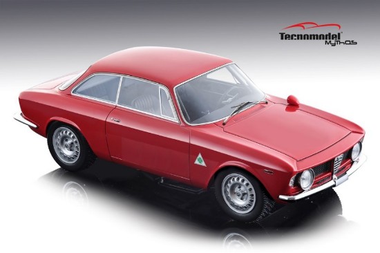 Immagine di ALFA ROMEO GIULIA 1600 SPRINT GTA 1965 1:18