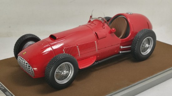 Immagine di FERRARI 375 F1 PRESS VERSION 1951 1:18