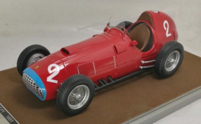 Immagine di FERRARI 375 F1 A.ASCARI 1951 N.2 WINNER ITALY GP 1:18