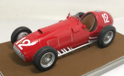 Immagine di FERRARI 375 F1 F.GONZALES 1951 N.12 WINNER BRITISH GP 1:18