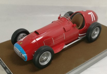 Immagine di FERRARI 375 F1 A.ASCARI 1951 N.71 WINNER GERMAN GP 1:18