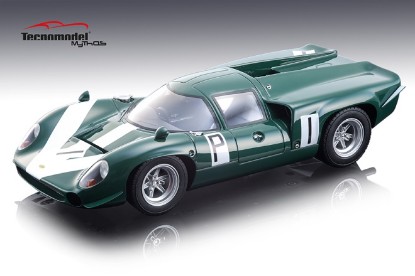 Immagine di LOLA T70 MK3 N.1 DNF 1000 KM NURBURGRING 1967 J.SURTEES-D.HOBBS 1:18