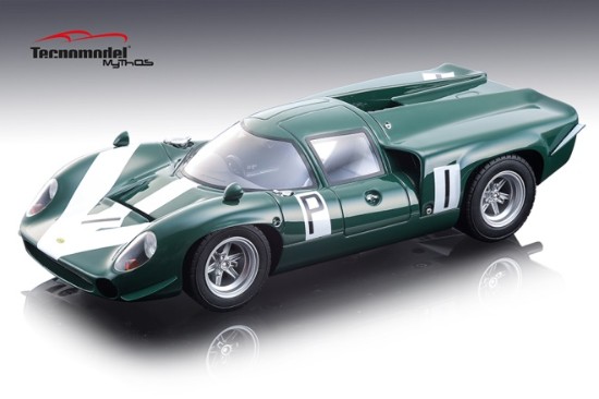 Immagine di LOLA T70 MK3 N.1 DNF 1000 KM NURBURGRING 1967 J.SURTEES-D.HOBBS 1:18