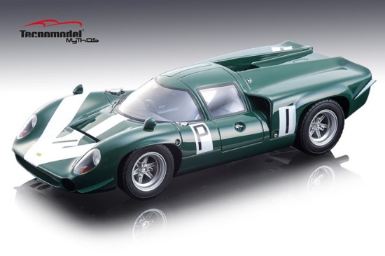 Immagine di LOLA T70 MK3 N.1 DNF 1000 KM NURBURGRING 1967 J.SURTEES-D.HOBBS 1:18