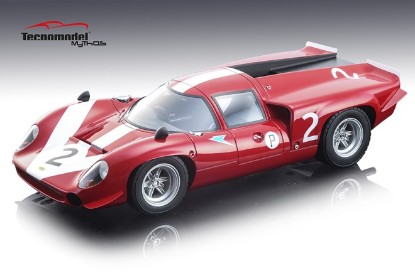 Immagine di LOLA T70 MK3 N.2 DNF BRANDS HATCH 1967 J.SURTEES-D.HOBBS 1:18