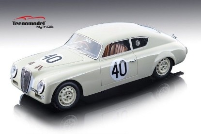 Immagine di LANCIA AURELIA B20 CORSA N.40 8th LE MANS 1952 BONETTO-ANSELMI 1:18