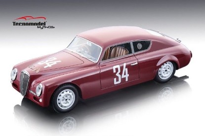 Immagine di LANCIA AURELIA B20 CORSA N.34 WINNER TARGA FLORIO 1952 F.BONETTO 1:18