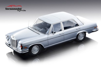 Immagine di MERCEDES 300 SEL 6,3 1968 SILVER 1:18
