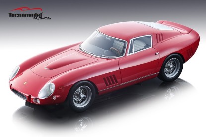 Immagine di FERRARI 275 GTB-C 1965 RED 1:18