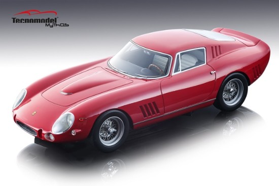 Immagine di FERRARI 275 GTB-C 1965 RED 1:18