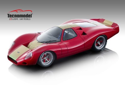 Immagine di FORD P68 PRESS VERSION 1968 1:18