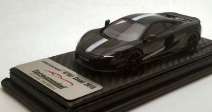Immagine di MCLAREN 675 LT KENWOOD JVC CONCEPT EDITION 2016 1:43