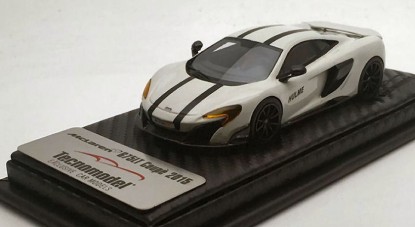 Immagine di MCLAREN 675 LT GOODWOOD EDITION 2016 1:43