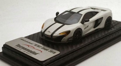 Immagine di MCLAREN 675 LT GOODWOOD EDITION 2016 1:43