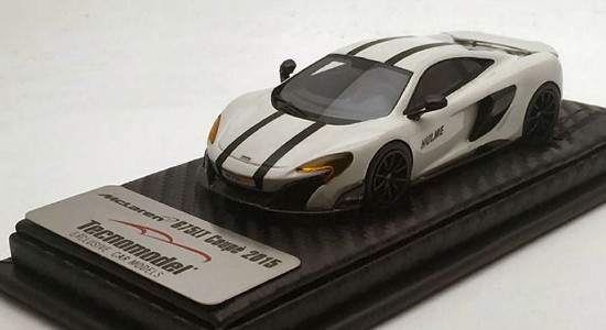 Immagine di MCLAREN 675 LT GOODWOOD EDITION 2016 1:43