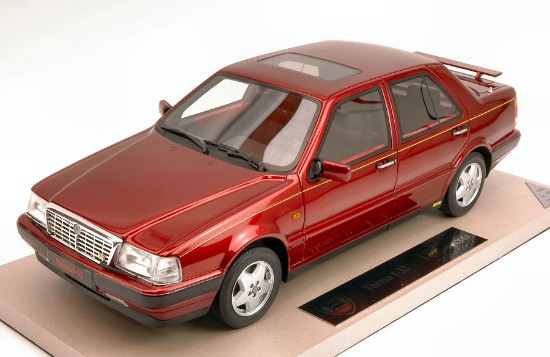 Immagine di LANCIA THEMA 8.32 1a SERIE 1984 ROSSO WINNER MICA 1:18