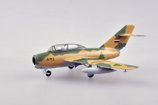 Immagine di AEREO MIG-15 UTI IRAQ AIR FORCE 1980 1:72