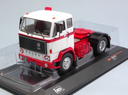Immagine di VOLVO F88 1970 WHITE/RED 1:43
