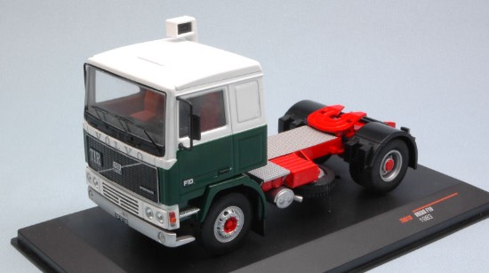 Immagine di VOLVO F10 1983 WHITE/GREEN 1:43
