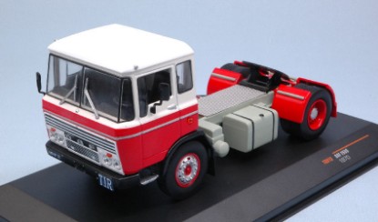 Immagine di DAF 2600 1970 RED/WHITE 1:43
