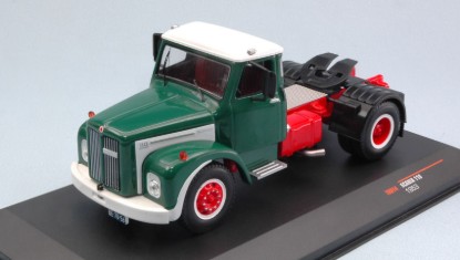Immagine di SCANIA 110 WHITE/GREEN 1:43