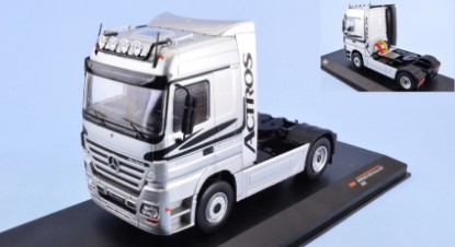 Immagine di MERCEDES ACTROS MP 2 2002 SILVER 1:43