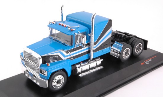 Immagine di FORD LTL 9000 1978 BLUE 1:43