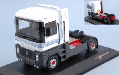 Immagine di RENAULT MAGNUM AE 420 TI 1992 WHITE/BLUE 1:43