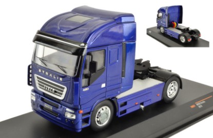 Immagine di IVECO STRALIS 2012 MET. BLUE 1:43