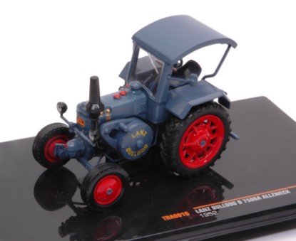 Immagine di LANZ BULLDOG D 7506A ALLZWECK 1952 1:43

