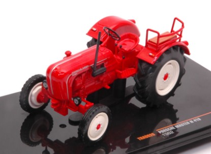 Immagine di PORSCHE MASTER N 419 1962 1:43

