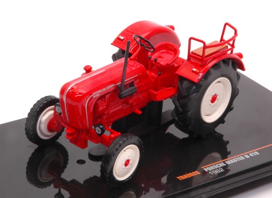 Immagine di PORSCHE MASTER N 419 1962 1:43

