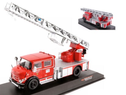 Immagine di MERCEDES L1519 GERMAN FIRE BRIGADE 1:43