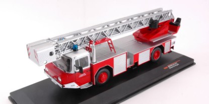 Immagine di MAGIRUS DLK 2312 FIRE TRUCK 1:43