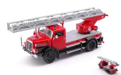 Immagine di ISA S4000 DL 1962 FIRE BRIGADE 1:43